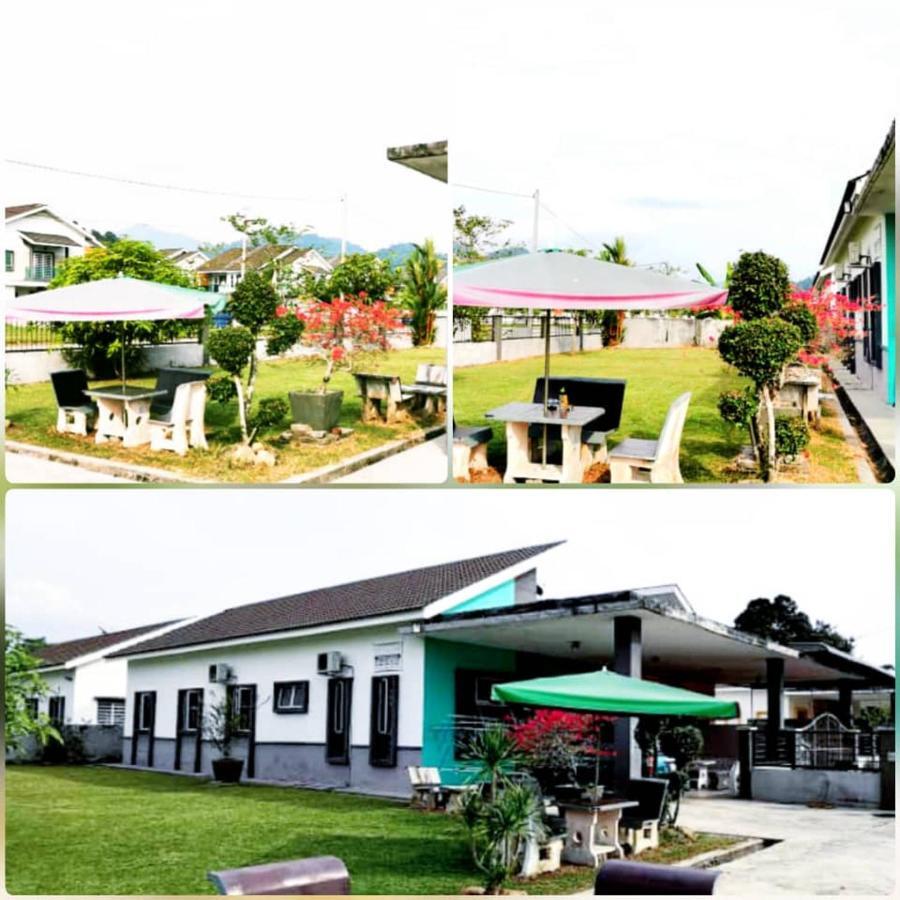 Taiping Homestay Husna Afina エクステリア 写真